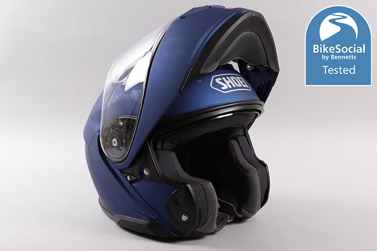 Shoei Neotec 3 review_10