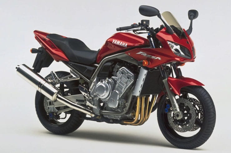 2001 Yamaha FZS1000 Fazer Review Details Used Price Spec_01