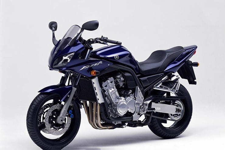 2001 Yamaha FZS1000 Fazer Review Details Used Price Spec_19