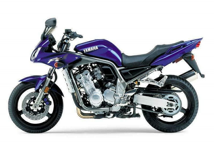 2001 Yamaha FZS1000 Fazer Review Details Used Price Spec_25