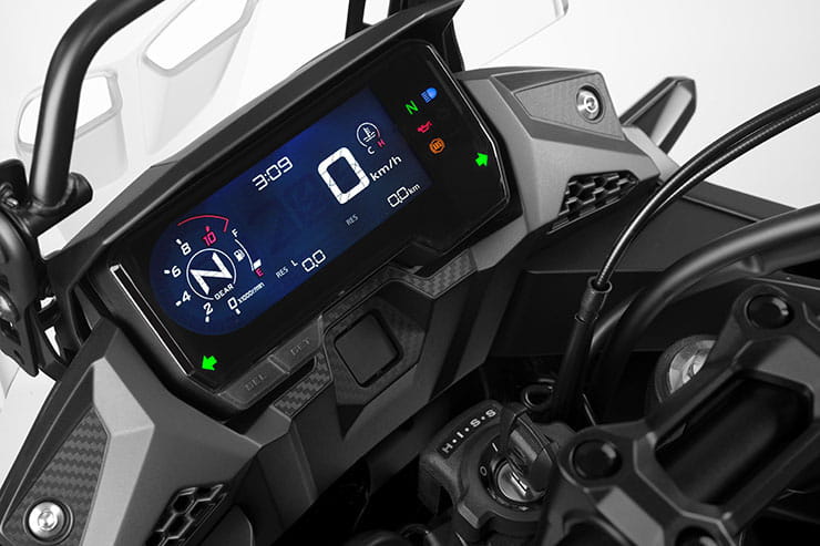 Honda CB500X Review Details Used Price Spec_1905