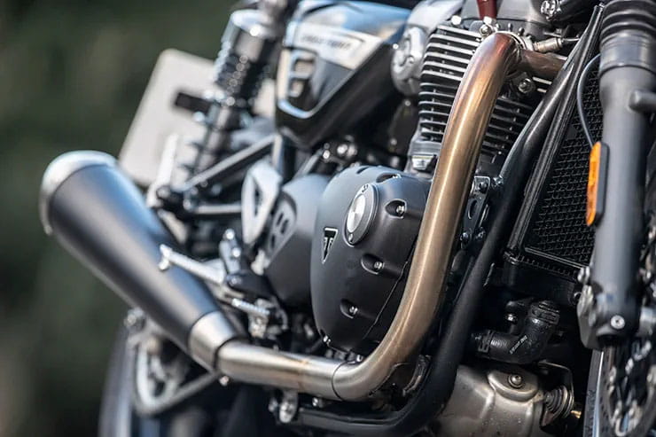 2019 Triumph Speed Twin 1200 Review Details Used Price Spec_08