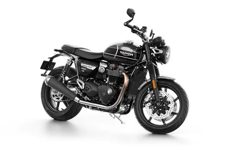 2019 Triumph Speed Twin 1200 Review Details Used Price Spec_13