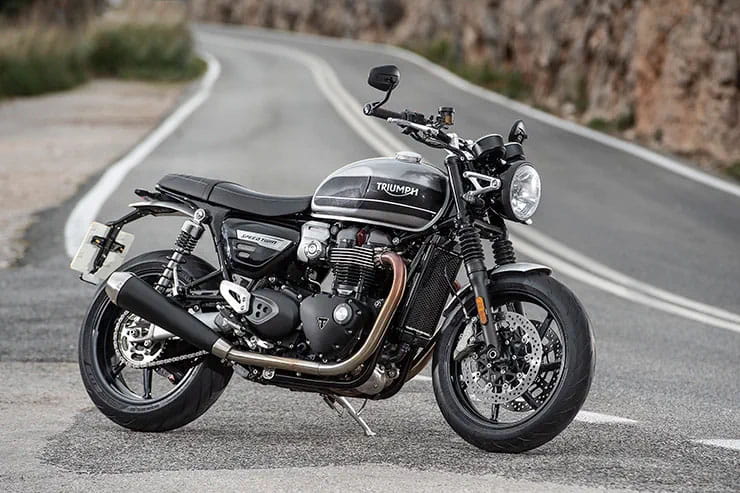2019 Triumph Speed Twin 1200 Review Details Used Price Spec_16