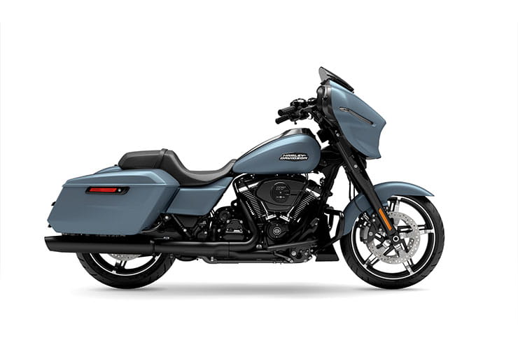 Harley-Davidson Street Road Glide 2024 Review Details Spec Price_10