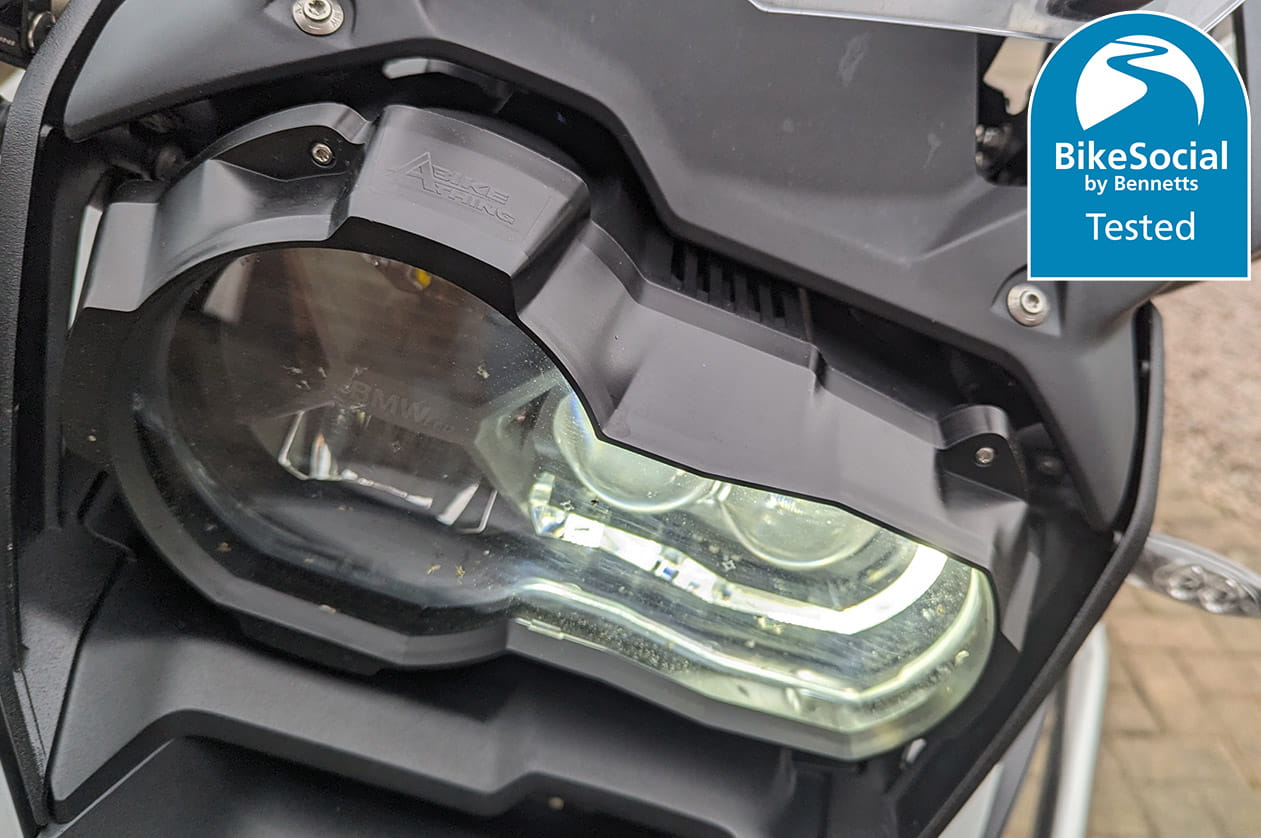 Ammo Guard review headlight protector_17