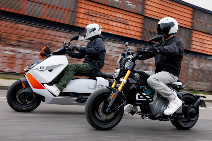 Electric Motorcycle Guide (2024) – Is the future really electric?