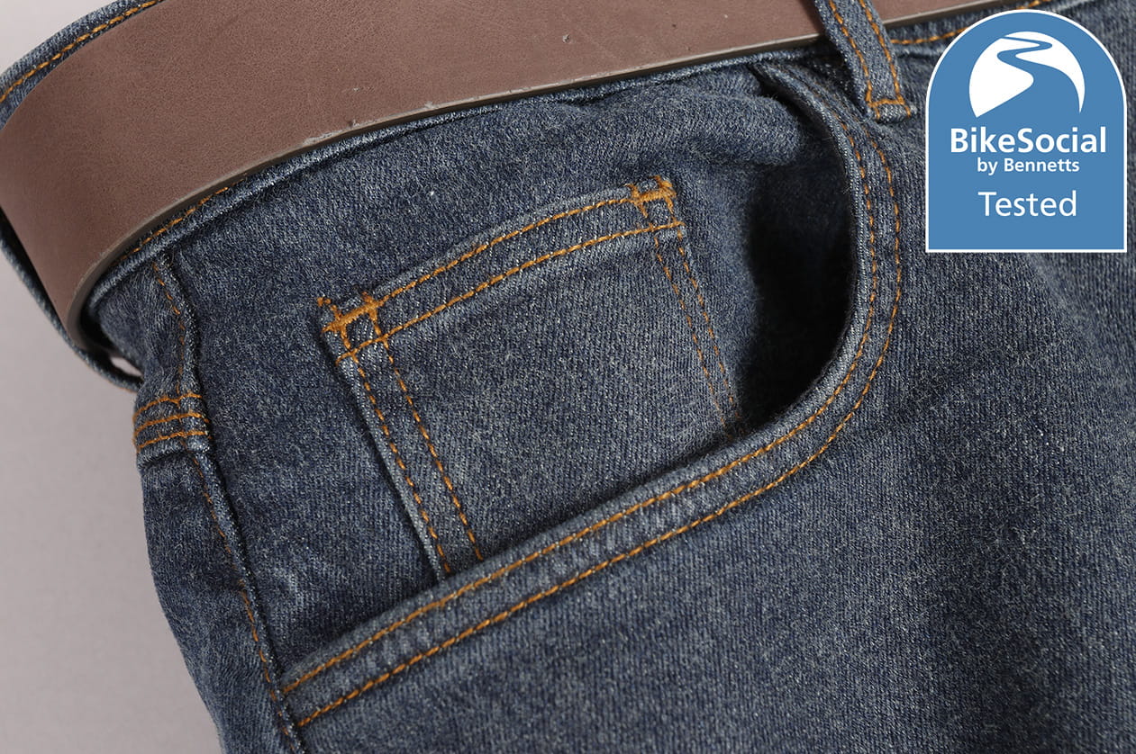 Roadskin Paranoid X review lined jeans_03