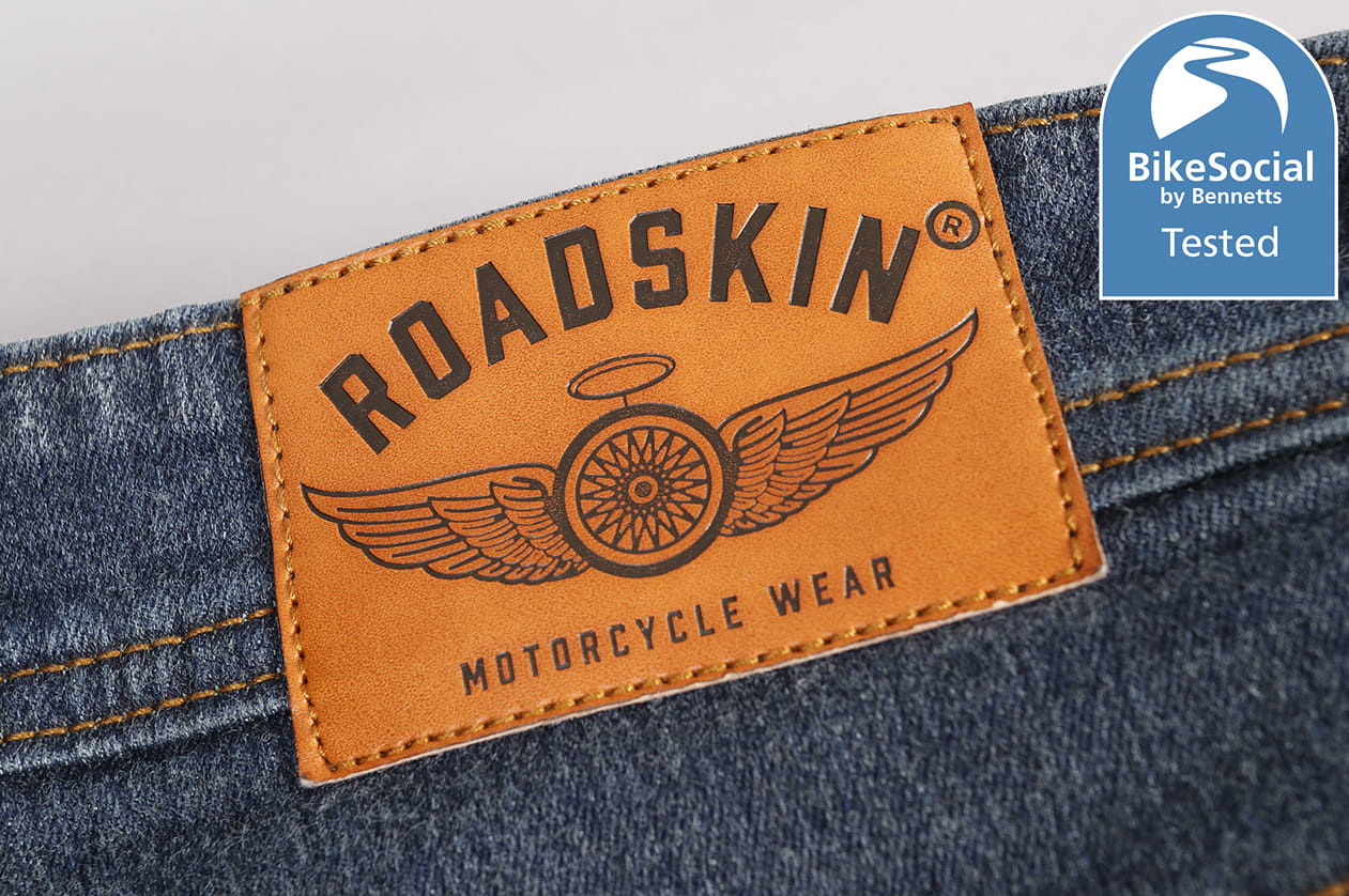 Roadskin Paranoid X review lined jeans_05