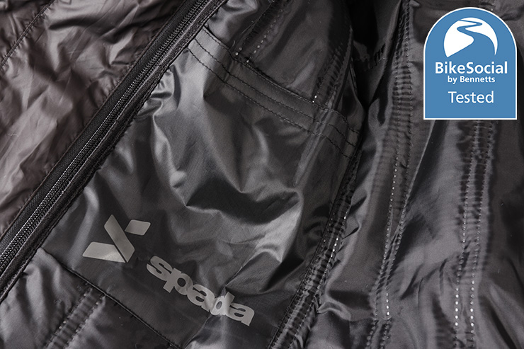 Spada Ascent review motorcycle textiles_07
