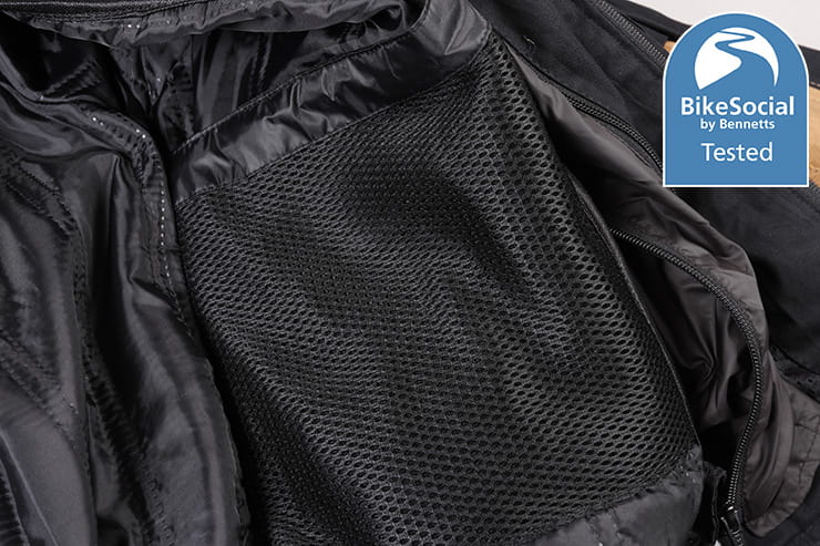Spada Ascent review motorcycle textiles_08