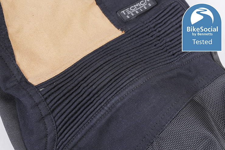 Spada Ascent review motorcycle textiles_38