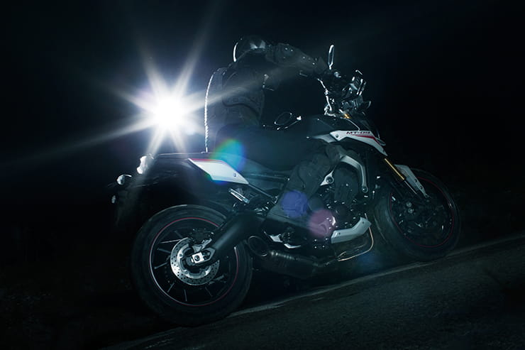 2014 Yamaha MT-09 Street Rally Review Used Price Spec_02