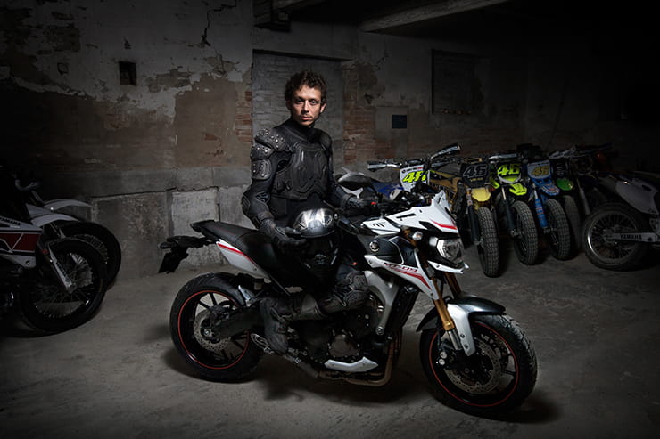 2014 Yamaha MT-09 Street Rally Review Used Price Spec_05