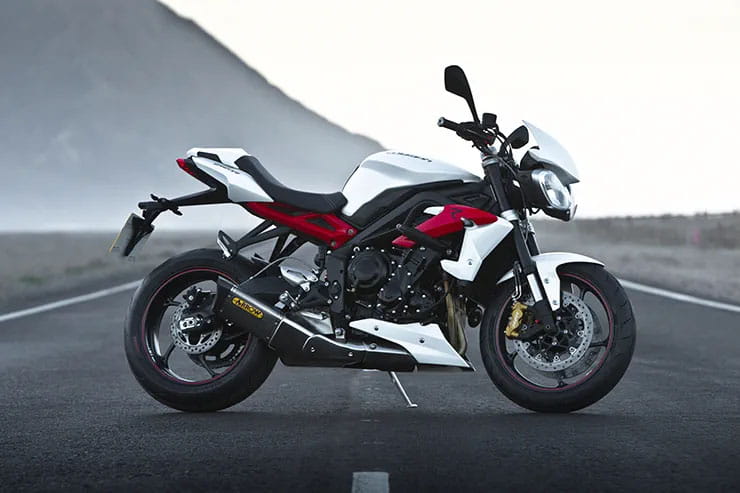 2014 Yamaha MT-09 Street Rally Review Used Price Spec_103