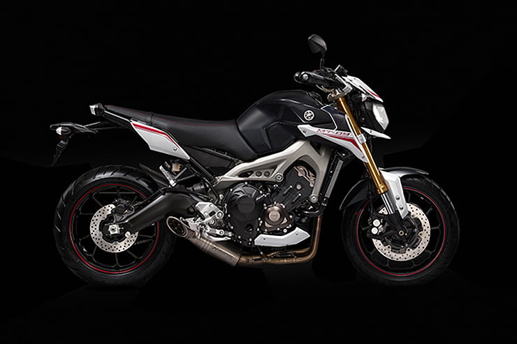 2014 Yamaha MT-09 Street Rally Review Used Price Spec_11