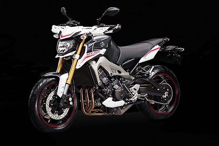 2014 Yamaha MT-09 Street Rally Review Used Price Spec_13