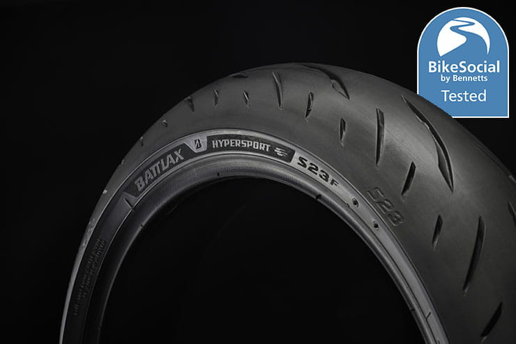 Bridgestone Battlax Hypersport S23 tyre review_09