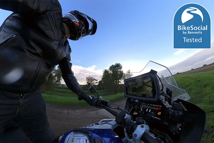 Carpe Iter v4B review motorcycle tablet_25
