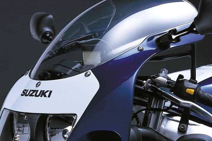 1997 Suzuki GSX-R600 SRAD Review Details Used Price Spec_19