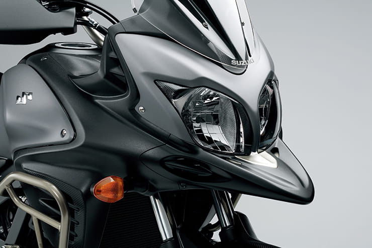 2015 Suzuki V-Strom 650XT Review Details Used Price Spec_24