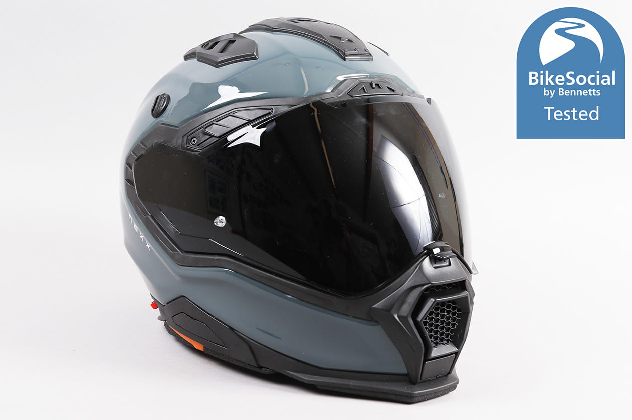 NEXX XWED3 review adventure helmet_22