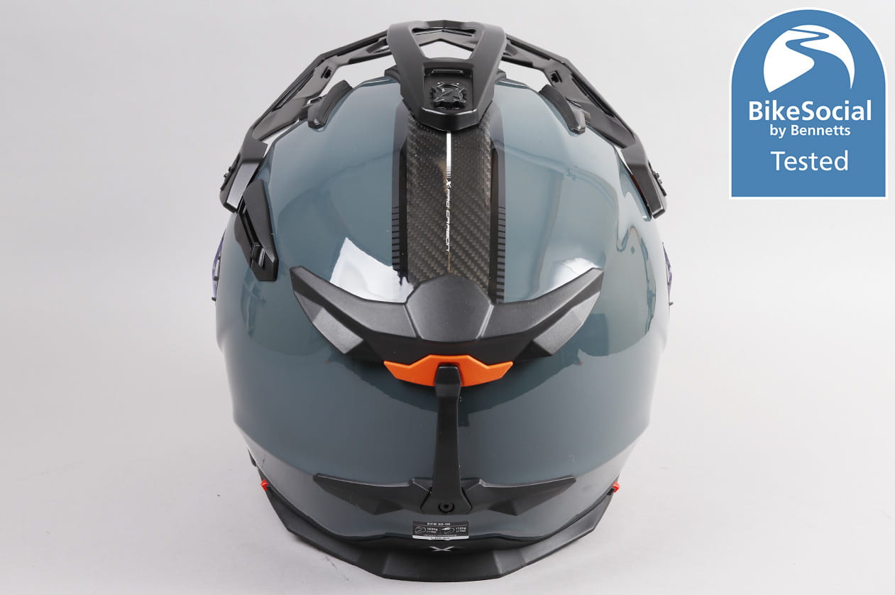 NEXX XWED3 review adventure helmet_44