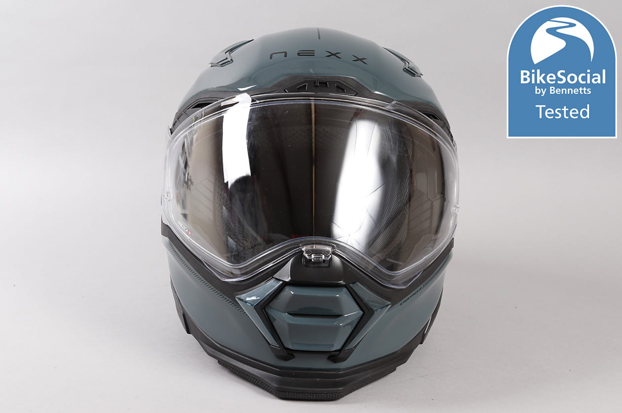 NEXX XWST3 review motorcycle helmet01