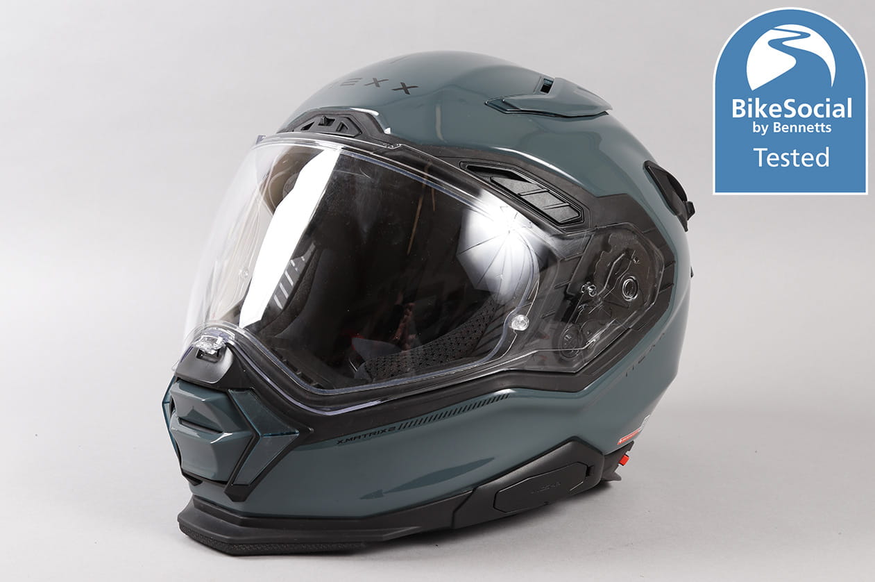 NEXX XWST3 review motorcycle helmet02