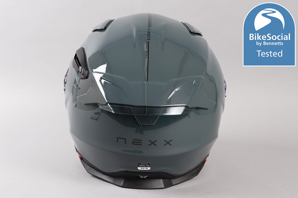 NEXX XWST3 review motorcycle helmet05
