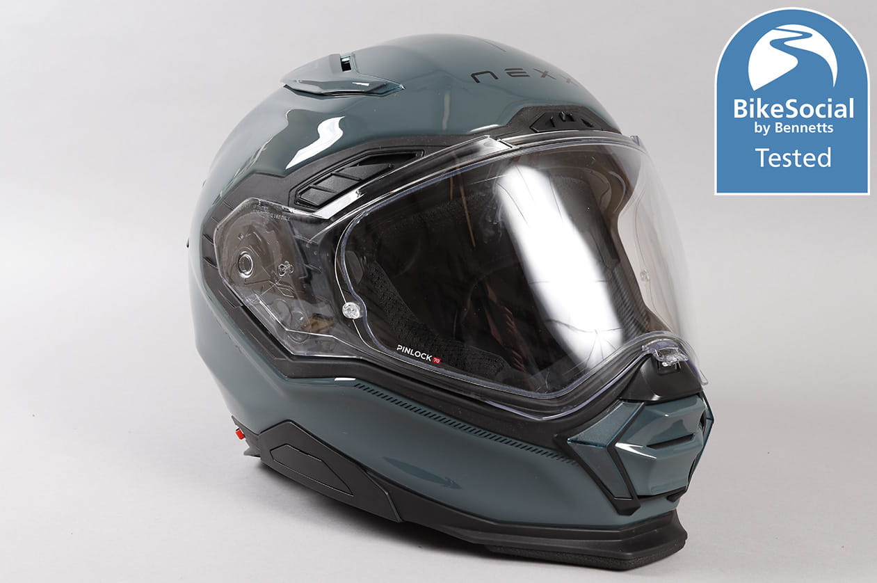 NEXX XWST3 review motorcycle helmet08
