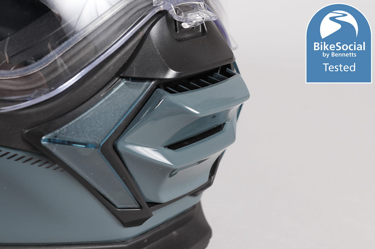 NEXX XWST3 review motorcycle helmet09
