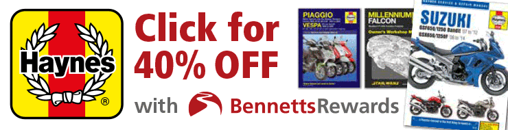 Great offers with Bennetts rewards