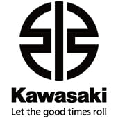 Kawasaki4 Logo - 170w