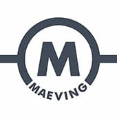 Maeving Logo - 170w
