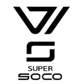 VMoto Super Soco Logos