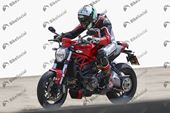 Ducati Monster 939 spotted