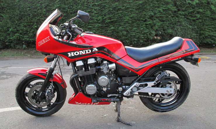 Honda CBX-750