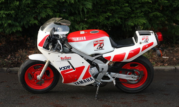 Yamaha YSR50