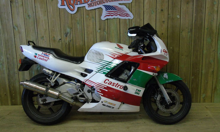 1994 Honda CBR600