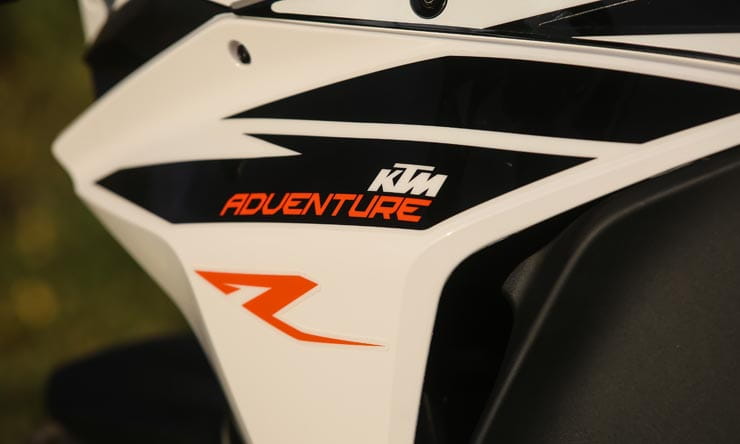 KTM 1090 Adventure R