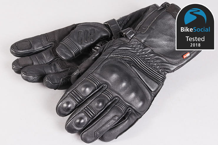 Knox Covert Gloves reviews