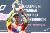 Iannone takes maiden win as Desmo power proves unstoppable at Red Bull Ring