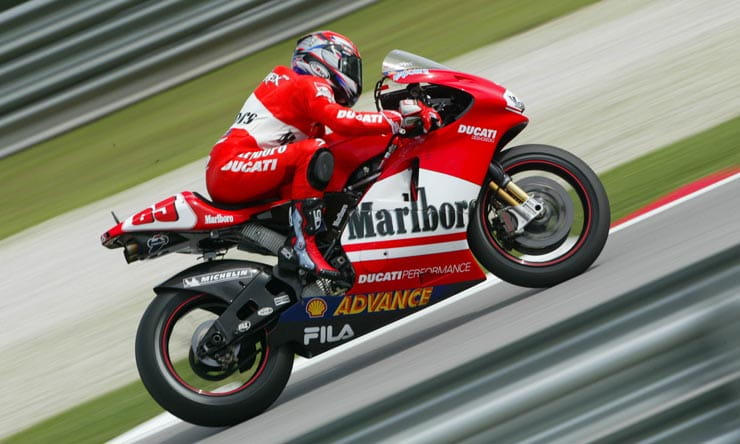 Ducati MotoGP