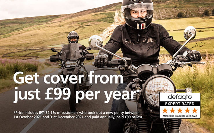 5-star rated cover from just £105 per year*