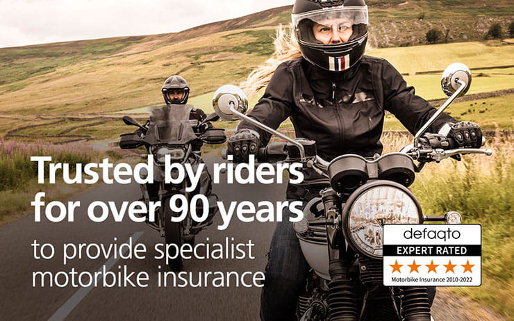 5-star rated cover from just £105 per year*