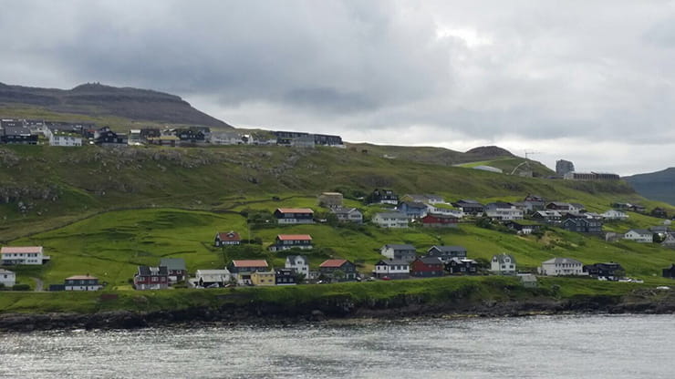 Nathan Millward Faroe Islands 2