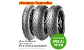 Demon Tweeks and Pirelli to offer interest free credit on tyres