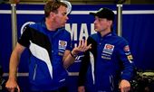 Paul Denning and Alex Lowes