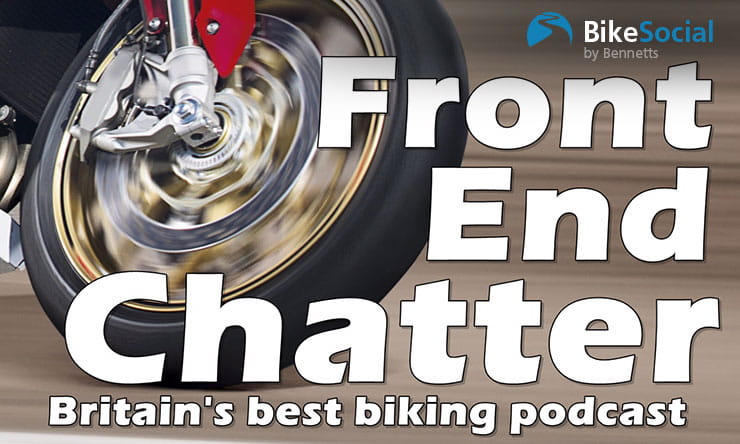 Front End Chatter podcast
